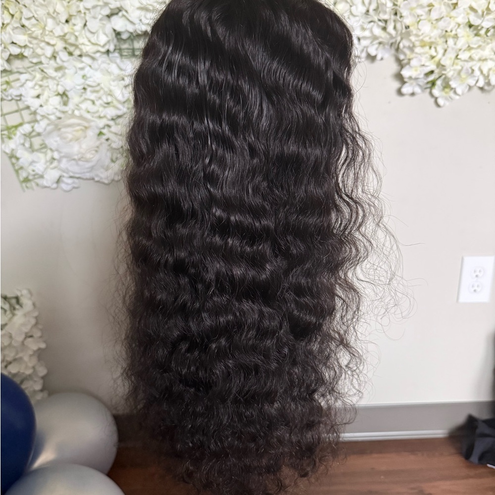 Water Wave Wig - Picture 10 of 12